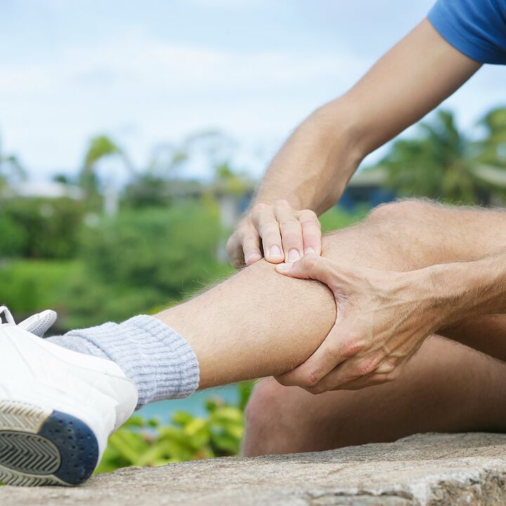 Sobrecarga esportiva é uma das causas de dores nas articulações