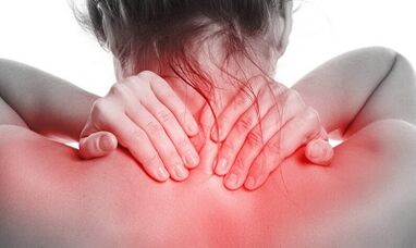 Como osteocondrose da coluna cervical se manifesta