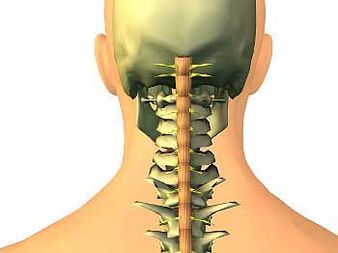 Osteocondrose da região cervical