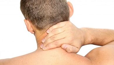 sintomas de osteocondrose cervical em homens
