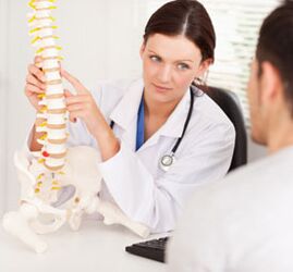 causas da osteocondrose