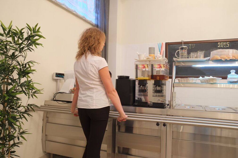 escolhendo o alimento certo para osteocondrose cervical