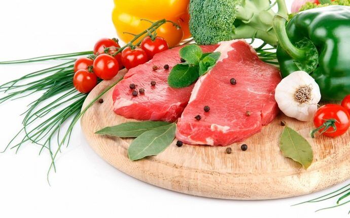Nutrição adequada para osteocondrose