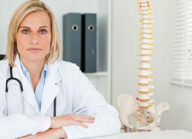 Tratamento da osteocondrose